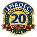 Imadec 20 Jahre Logo 