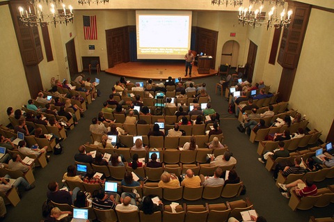 Rollins College Hörsaal